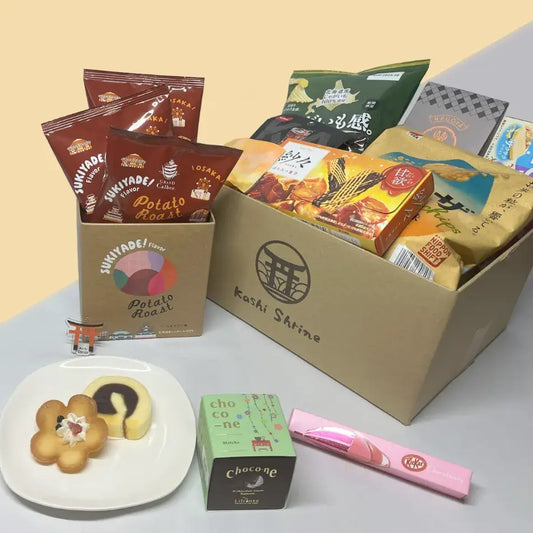 What’s Inside a Japanese Snack Box? Your Guide to Treats from Japan