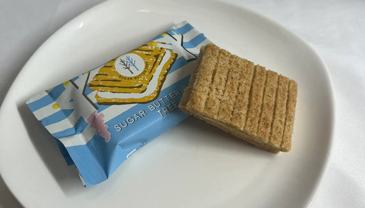 What is Sugar Butter Tree? Japan’s Crispy Luxury Snack You Can’t Find Overseas