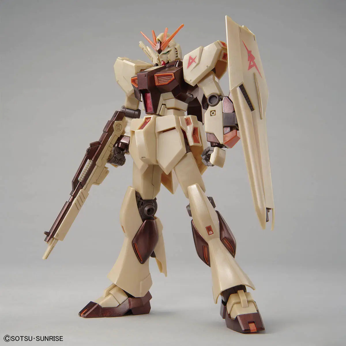EG 1/144 ν Gundam (Axis Shock Image Color)