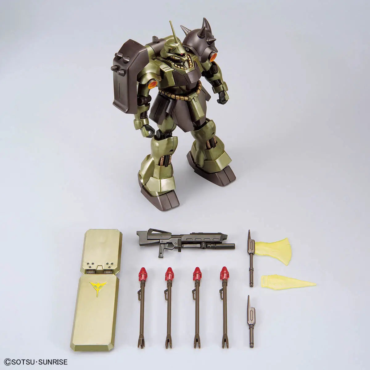 HG 1/144 Geara Doga (Axis Shock Image Color)