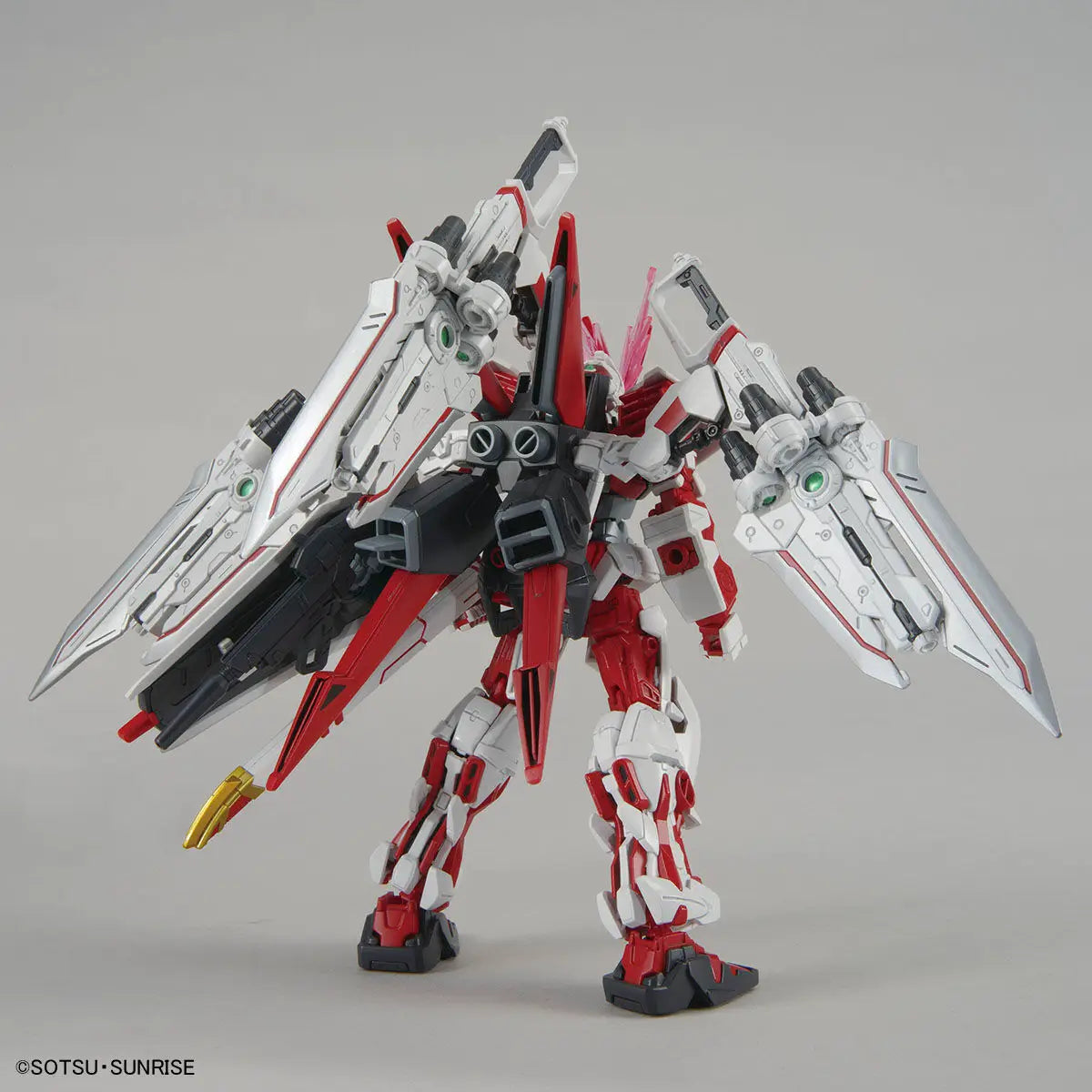 HG 1/144 The Gundam Base Limited Gundam Astray Red Dragon