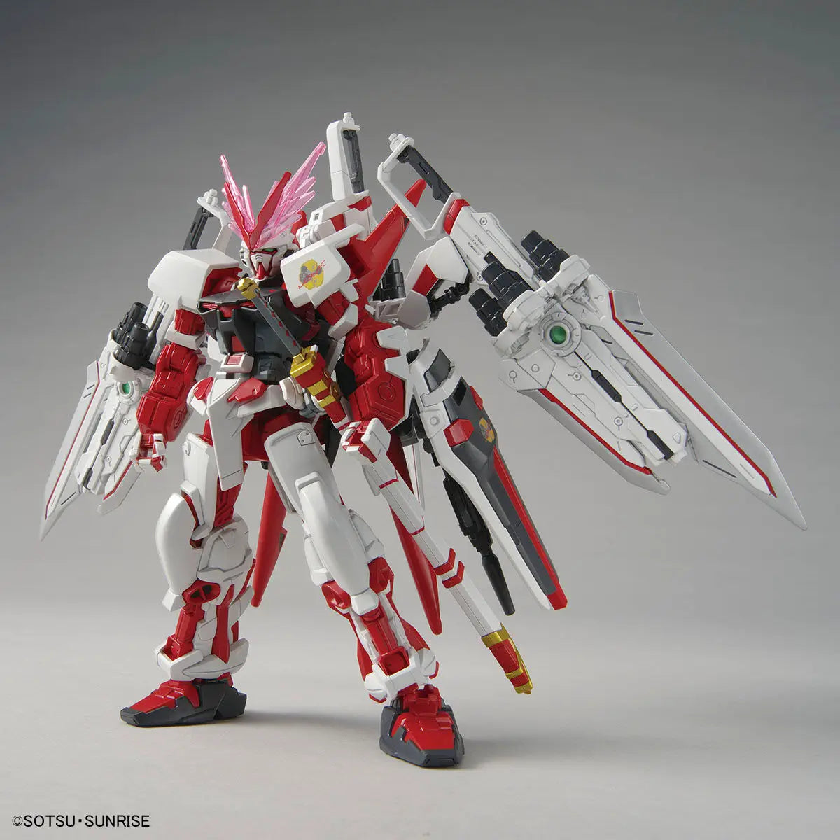 HG 1/144 The Gundam Base Limited Gundam Astray Red Dragon