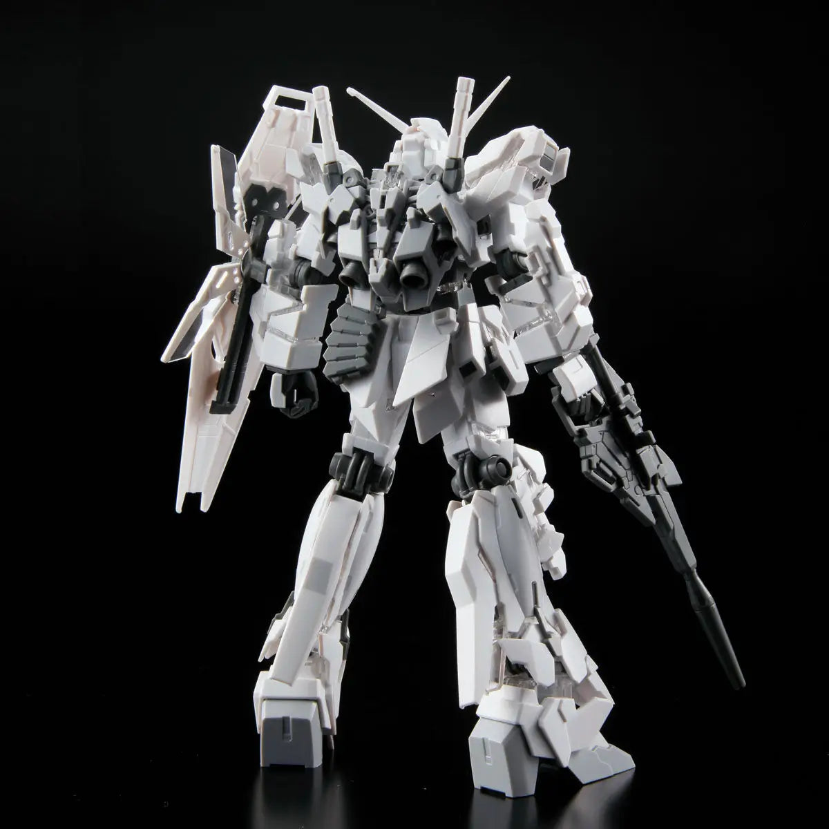 HG 1/144 Gundam Base限定獨角獸鋼彈(高達)(毀滅模式)【塗裝模型】