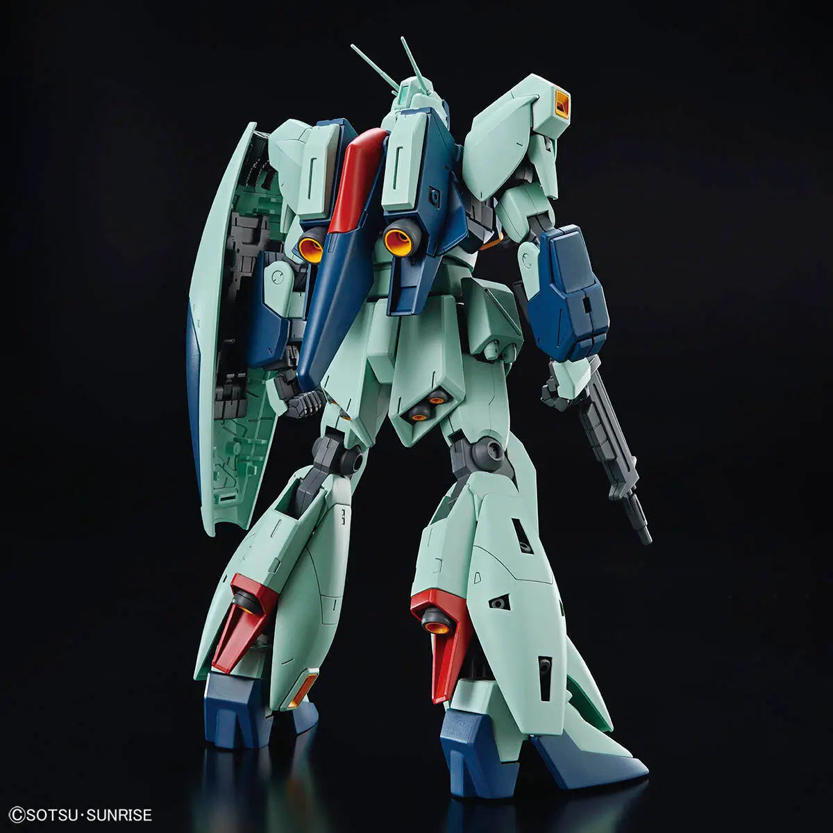 MG 1/100 Re-GZ (Char's Counterattack Ver.) Side F Limited