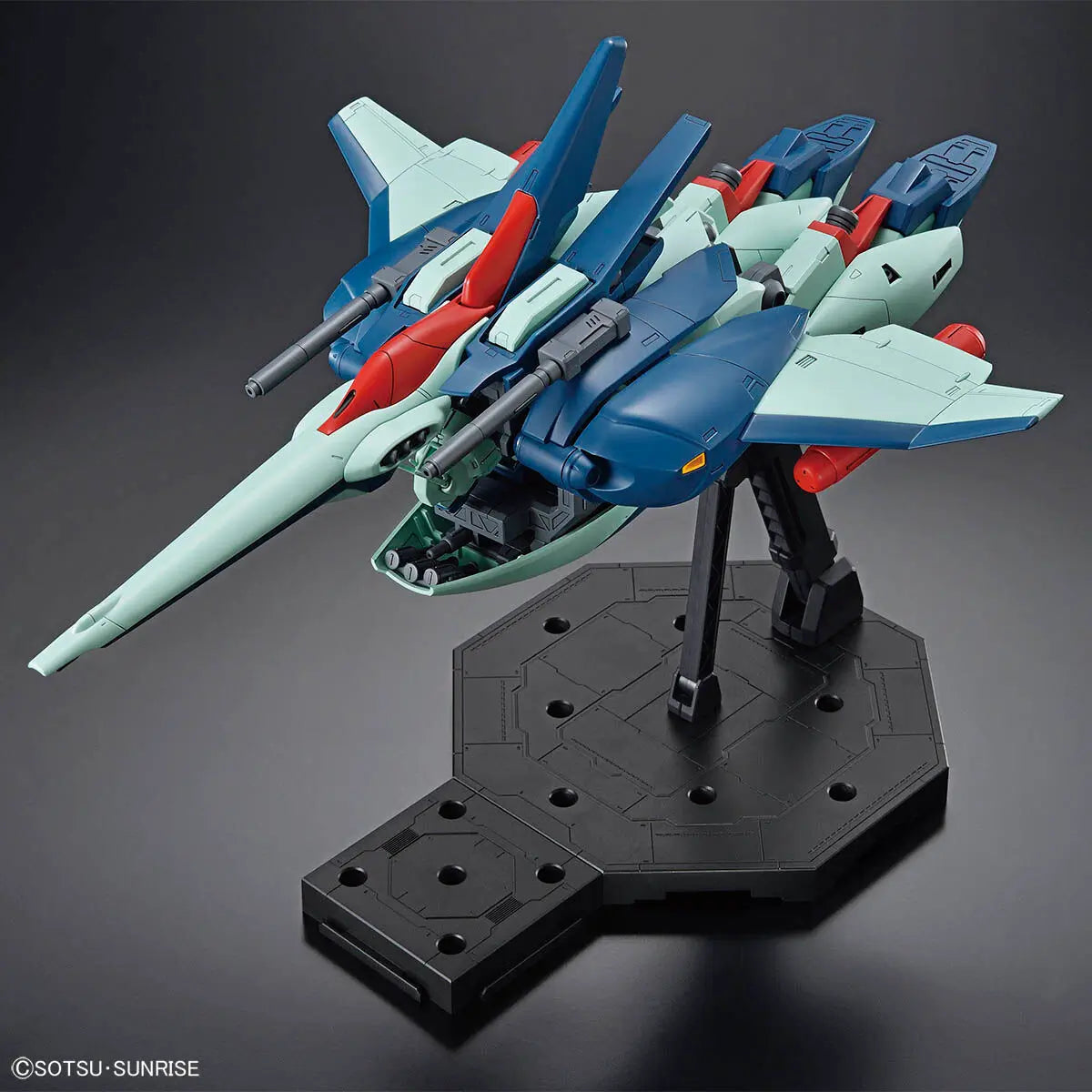 MG 1/100 Re-GZ (Char's Counterattack Ver.) Side F Limited