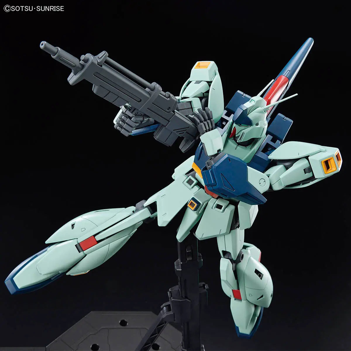 MG 1/100 Re-GZ (Char's Counterattack Ver.) Side F Limited
