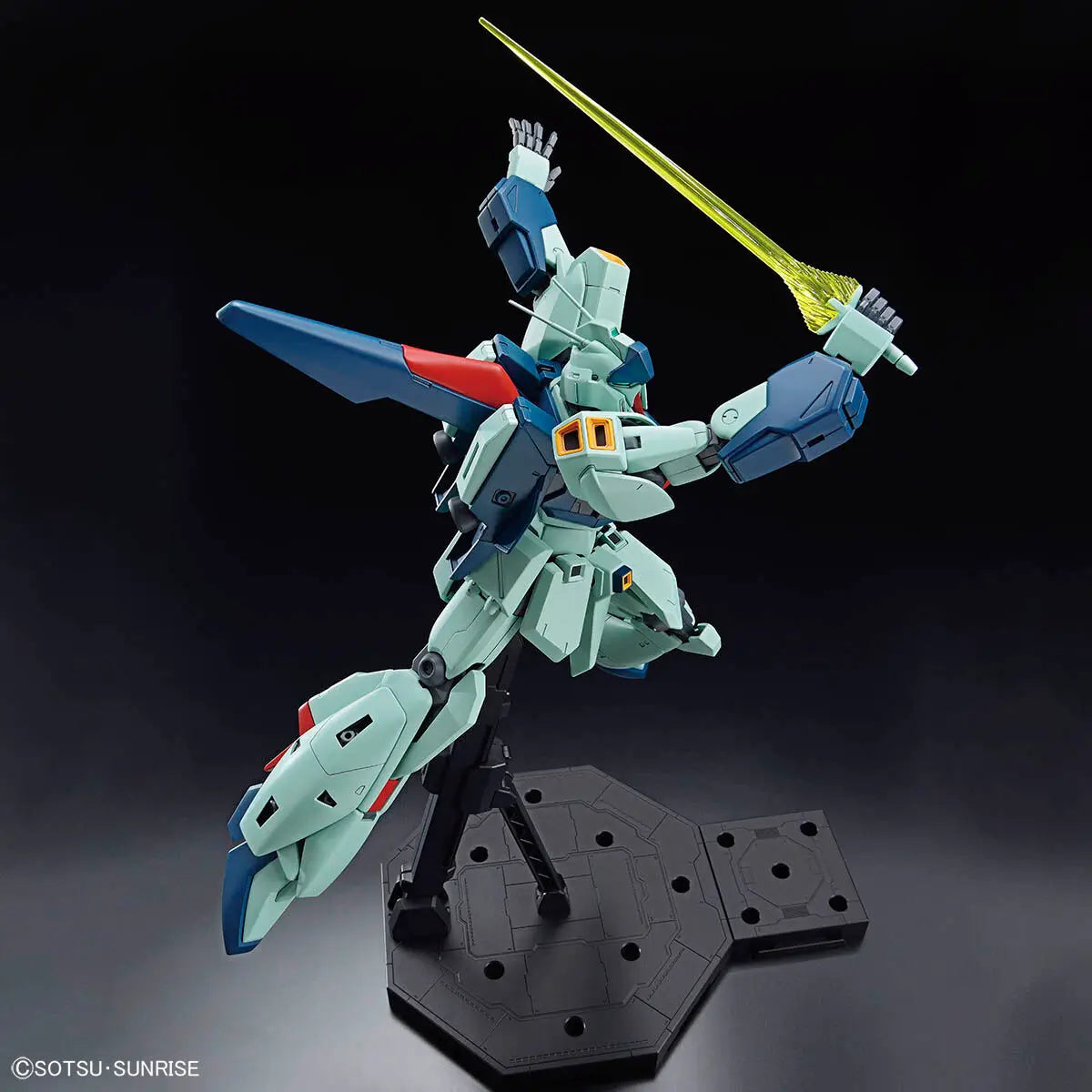 MG 1/100 Re-GZ (Char's Counterattack Ver.) Side F Limited
