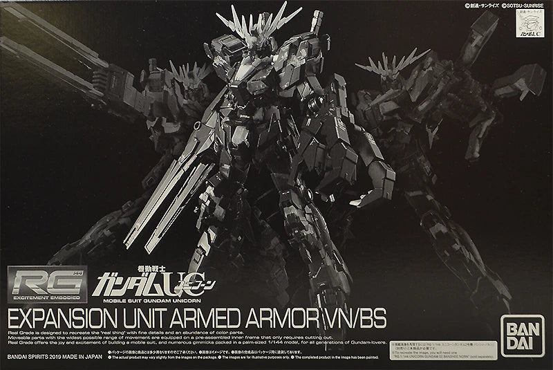 RG 1/144 Unicorn Gundam 02 Banshee Norn
