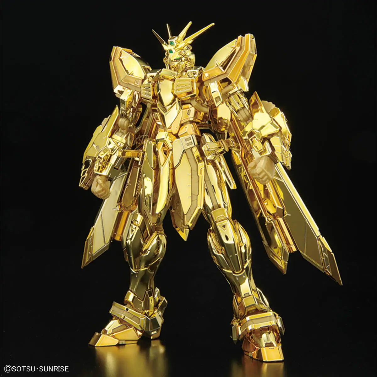 RG 1/144 The Gundam Base Limit Burning Gundam Hyper Mode