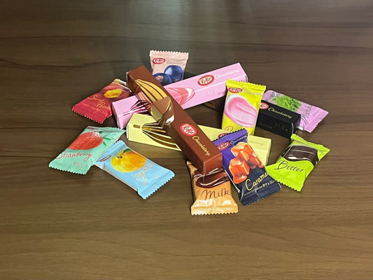 Japan’s Exclusive Kit Kats – Inside the Chocolatory Collection