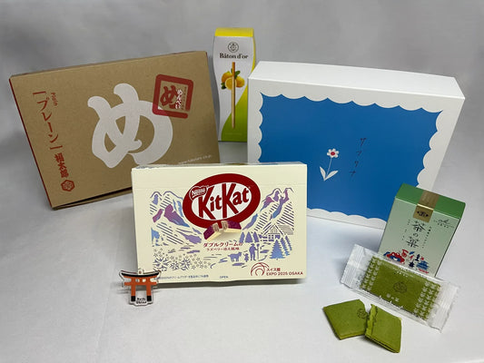 A Look at Cultural Differences in Snacking – and a Taste of Japan’s Luxury Treats