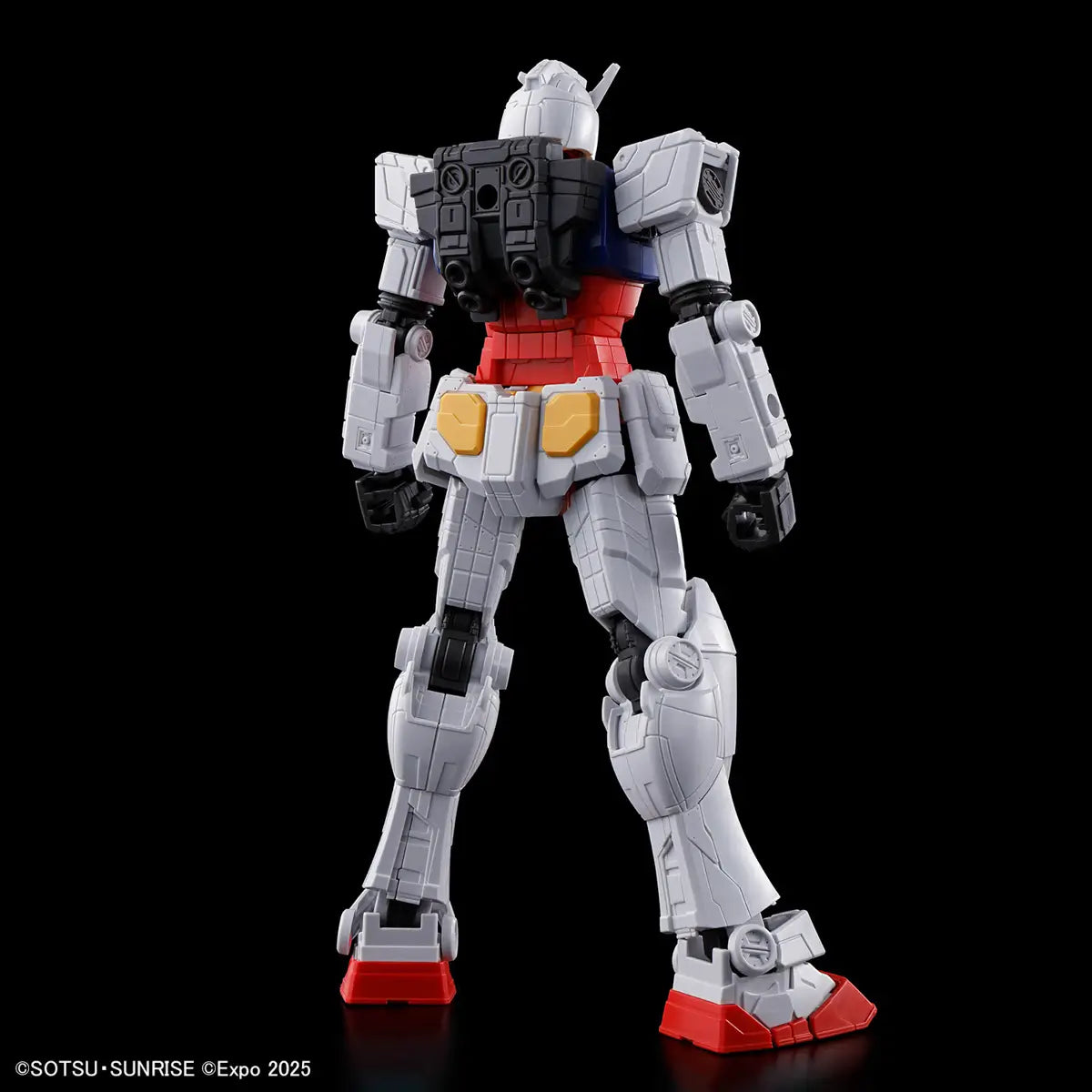 EXPO2025 EG 1/144 RX-78F00/E (鋼彈)高達&RX-78F00/E (鋼彈)高達專用配件套裝（EX-001 G.L.R.S.S Feather Unit）