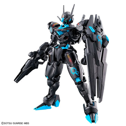 HG 1/144 GUNDAM NEXT FUTURE 限定風靈鋼彈(高達) [回收色/霓虹藍] (活動限定)