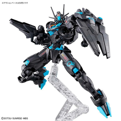 HG 1/144 GUNDAM NEXT FUTURE 限定風靈鋼彈(高達) [回收色/霓虹藍] (活動限定)