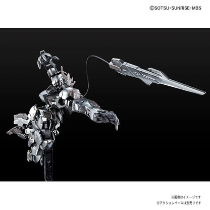 HG 1/144 Gundam Barbatos Lupus Rex [Iron-Blood Coating]