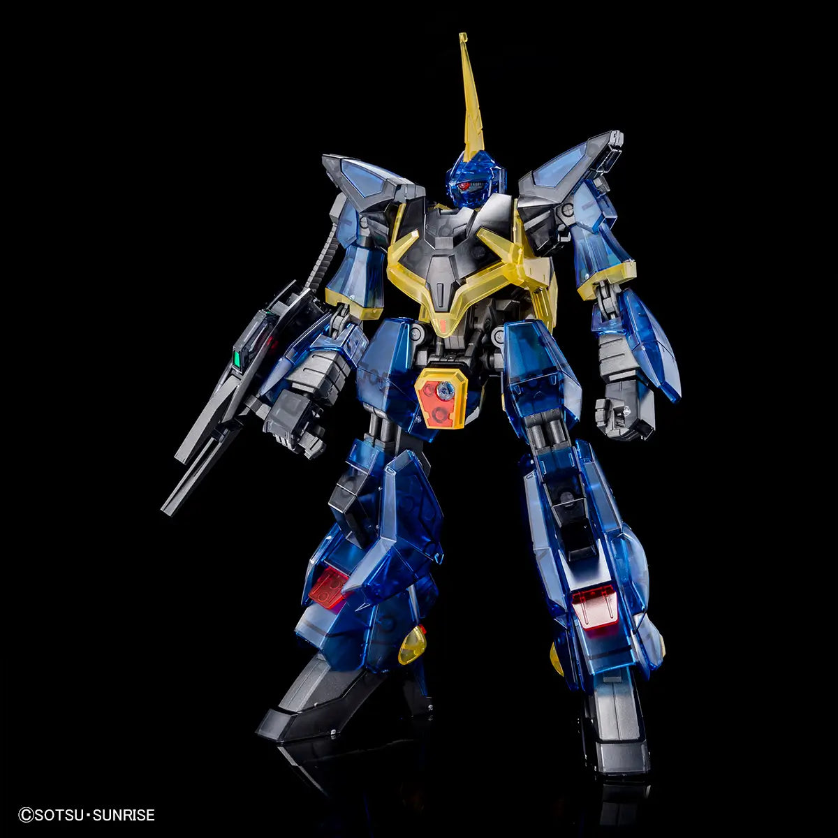 HG 1/144 巴札姆 [透明色]
