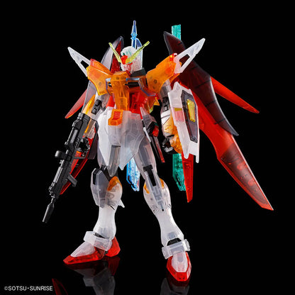 HG 1/144 Destiny Gundam (Heine Westenfluss Custom) [Clear Color]