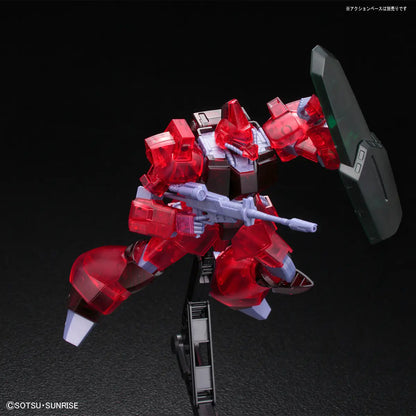 HG 1/144 加爾巴迪-β [透明色]