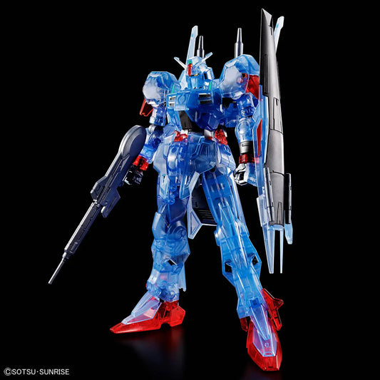 HG 1/144 Gundam Mk-III [Clear Color]
