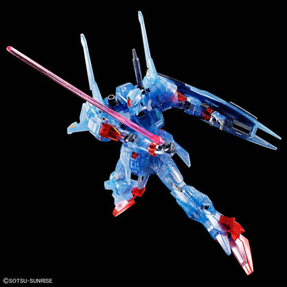 HG 1/144 Gundam Mk-III [Clear Color]