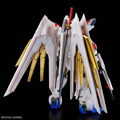 HG 1/144 全能攻擊自由鋼彈[透明配色 ]