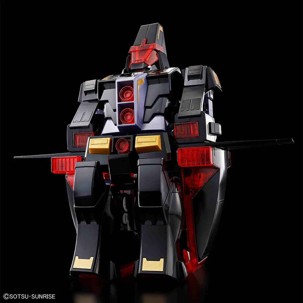 HG 1/144 精神感應鋼彈(高達) [金屬注塑色]
