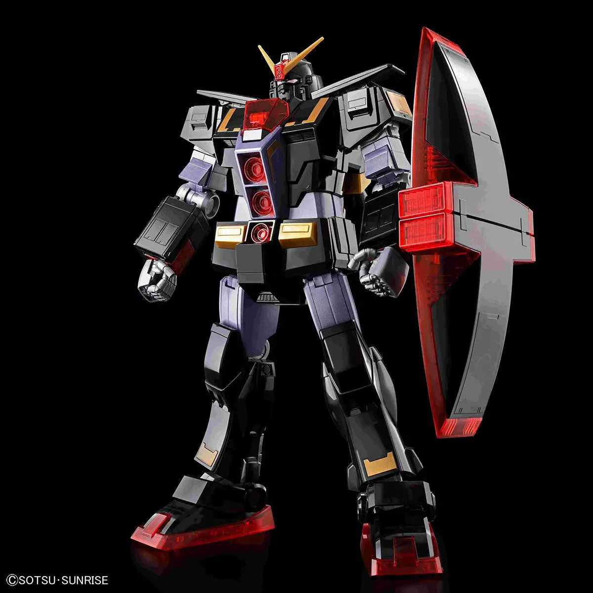 HG 1/144 精神感應鋼彈(高達) [金屬注塑色]