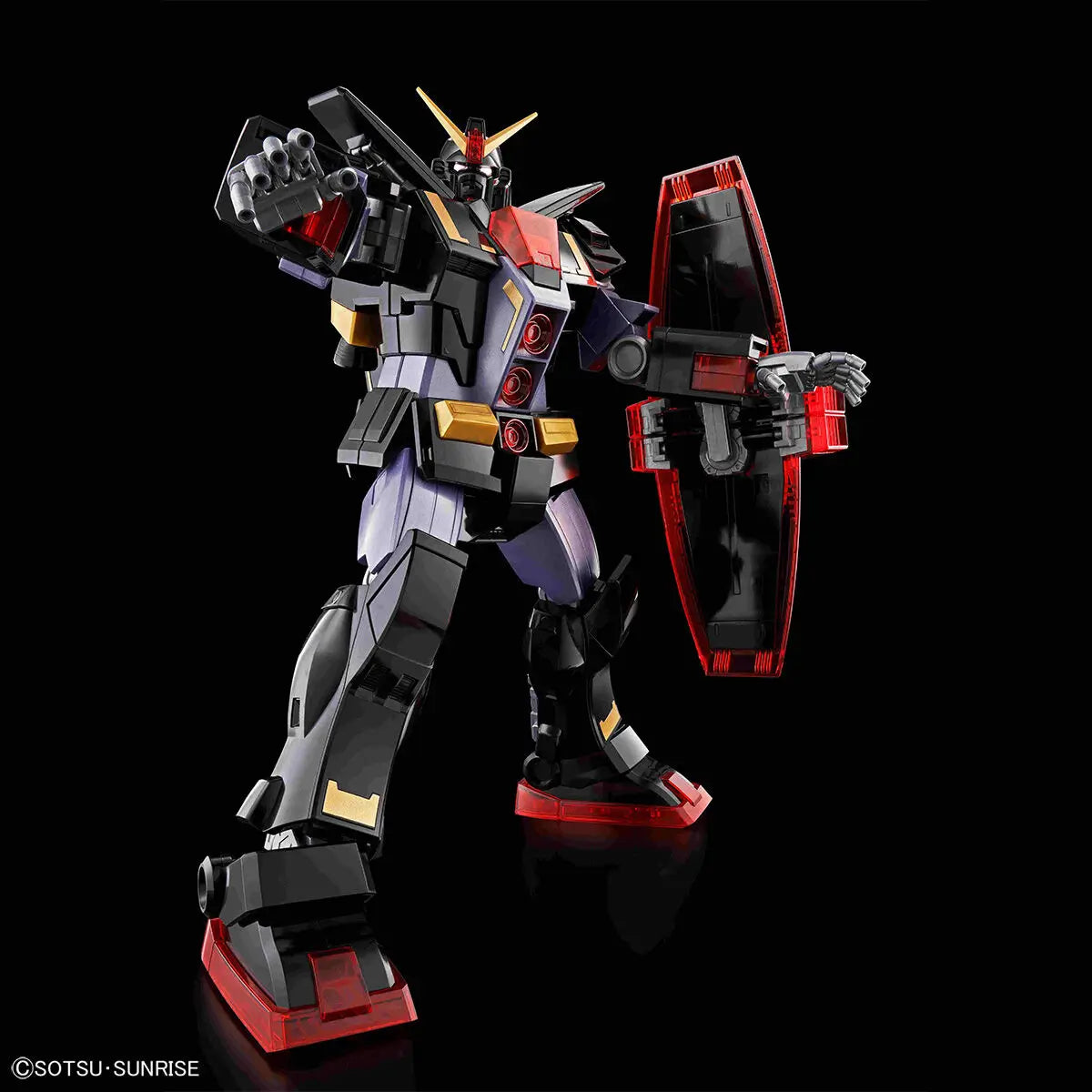 HG 1/144 精神感應鋼彈(高達) [金屬注塑色]