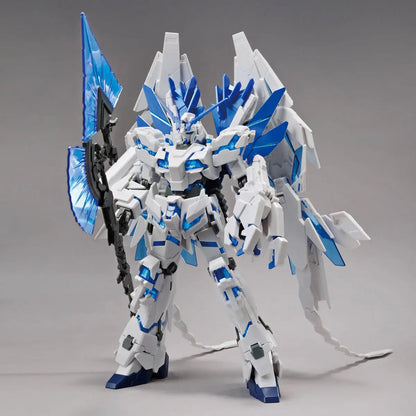 HG 1/144 THE GUNDAM BASE LIMITED UNICORN GUNDAM PERFECTIBILITY (DESTROY MODE)