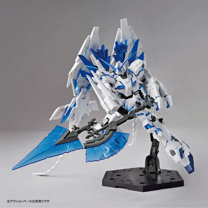 HG 1/144 THE GUNDAM BASE LIMITED UNICORN GUNDAM PERFECTIBILITY (DESTROY MODE)