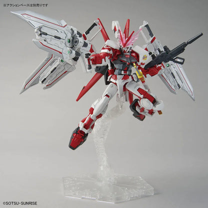 HG 1/144 The Gundam Base Limited Gundam Astray Red Dragon