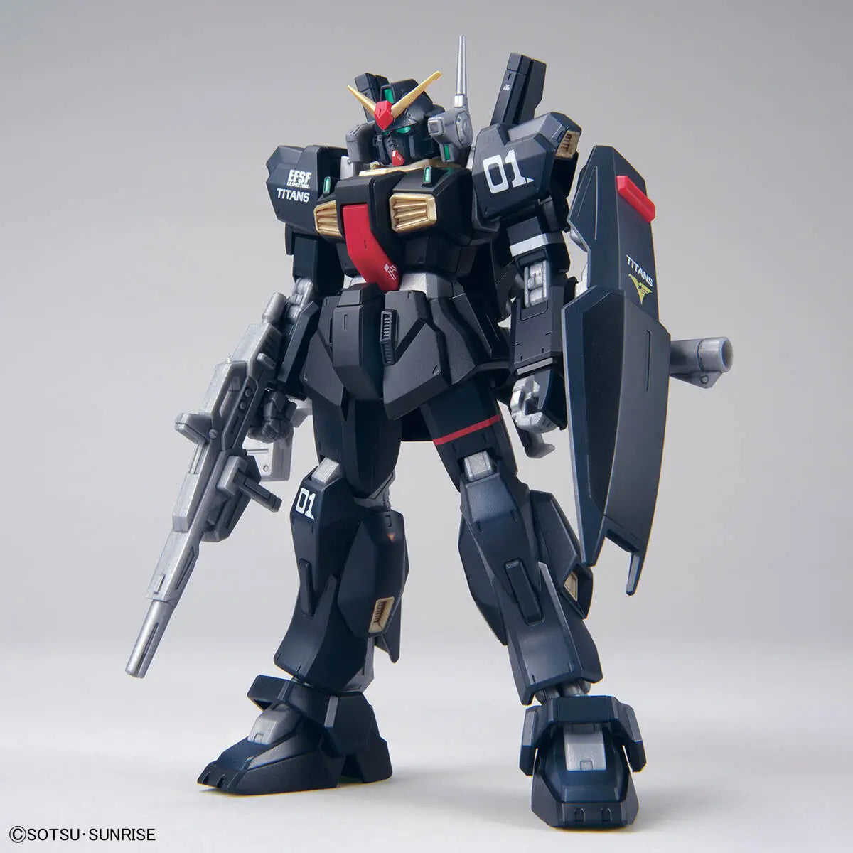 HG 1/144 Gundam Base限定 鋼彈(高達)MK-II（泰坦斯）(21世紀Real Type 配色版)