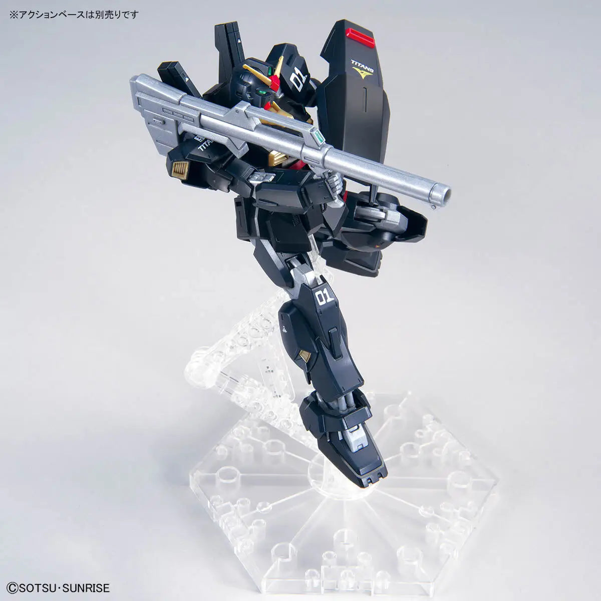 HG 1/144 Gundam Base限定 鋼彈(高達)MK-II（泰坦斯）(21世紀Real Type 配色版)