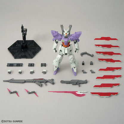 HG 1/144 The Gundam Base Limited Moon Gundam (Long Rifle Equipped)