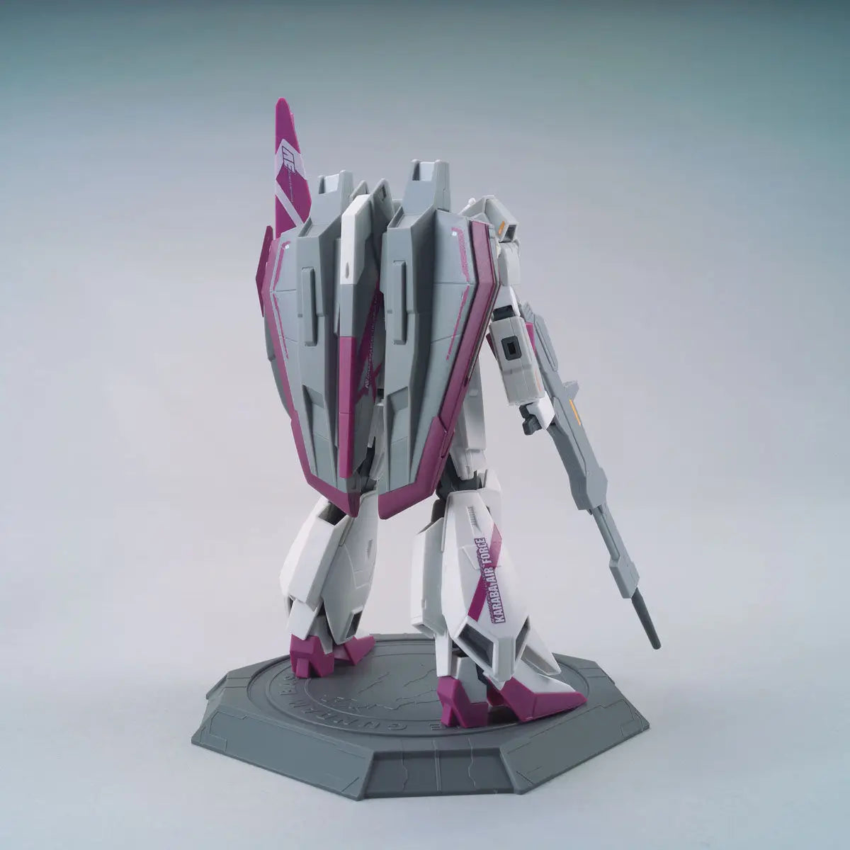 HG 1/144 Gundam Base限定 Z鋼彈(高達) III