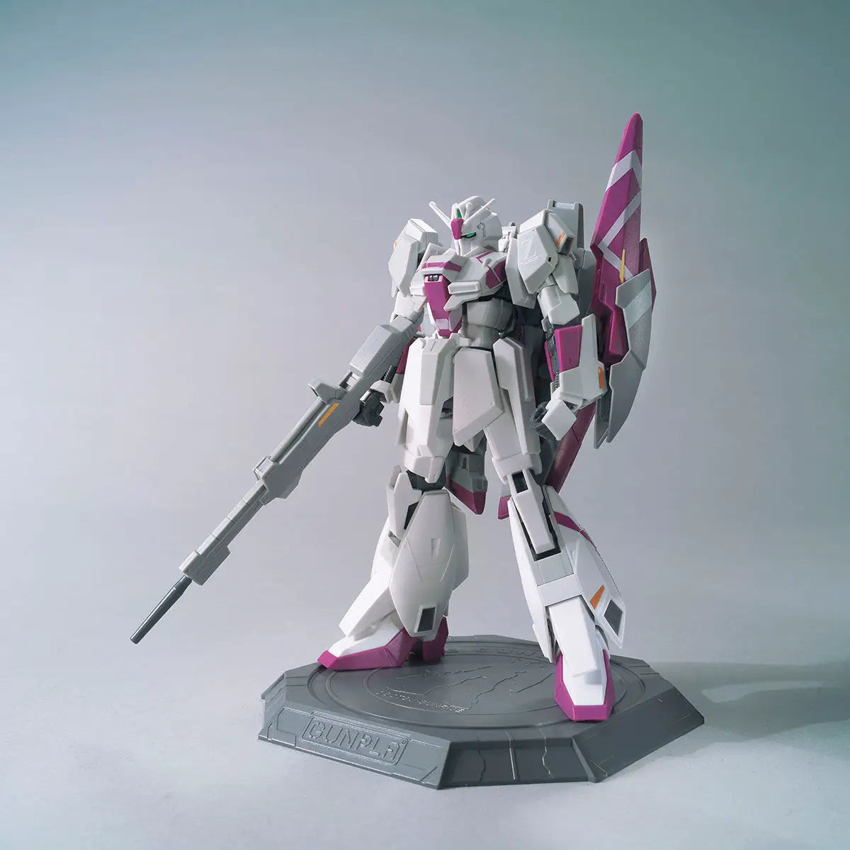 HG 1/144 Gundam Base限定 Z鋼彈(高達) III