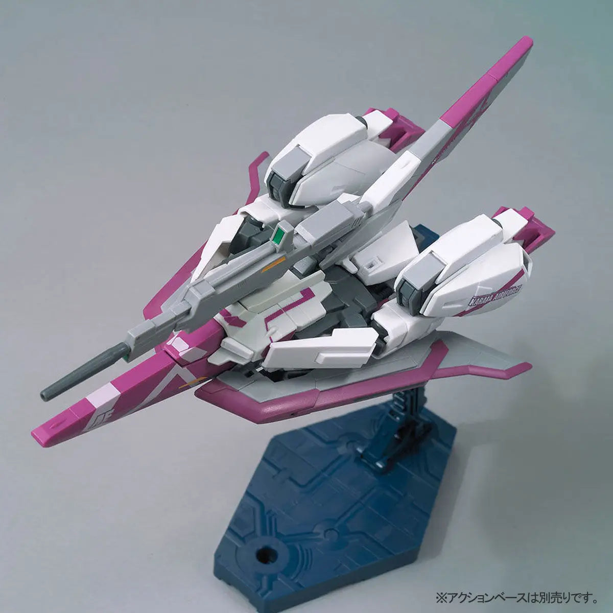 HG 1/144 Gundam Base限定 Z鋼彈(高達) III