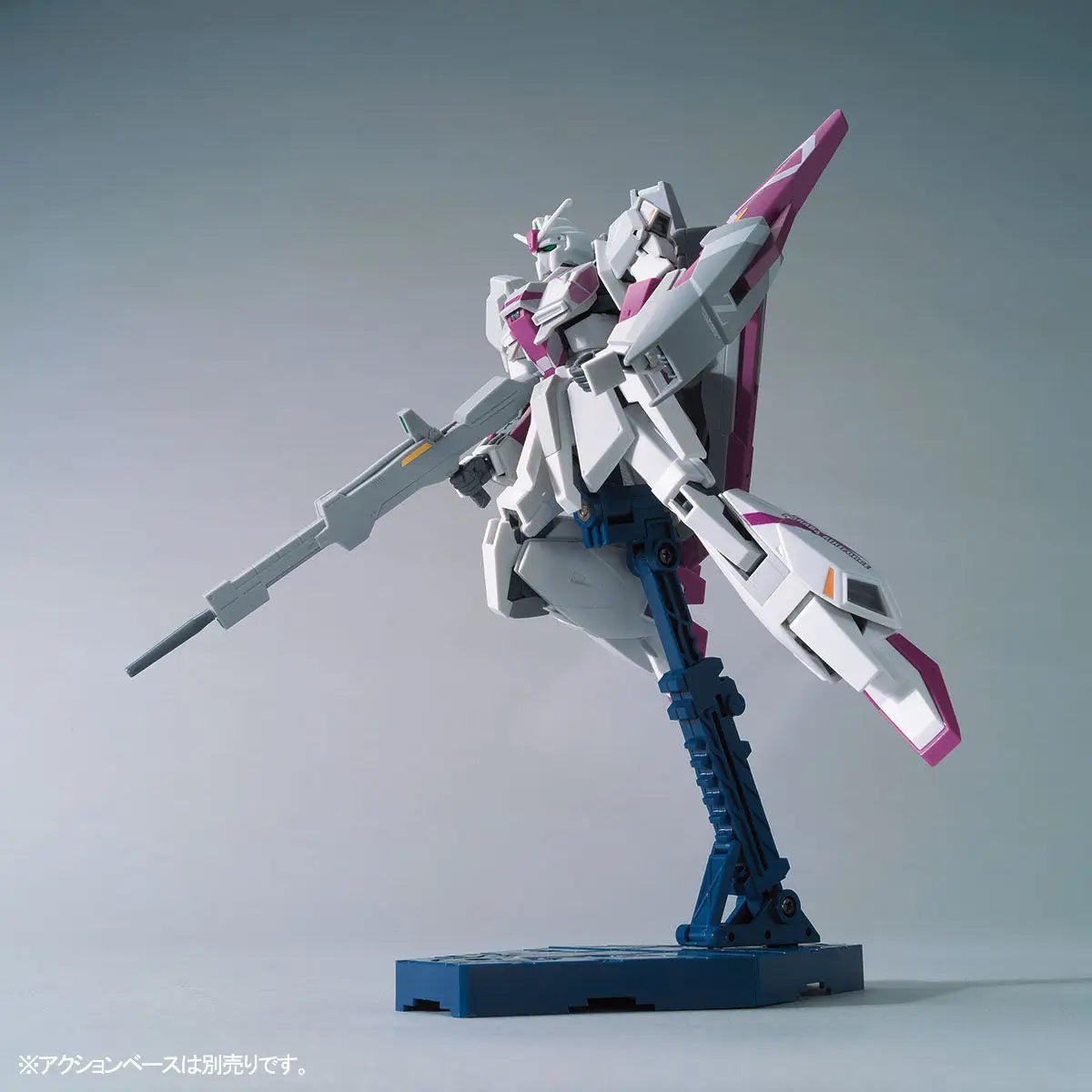 HG 1/144 Gundam Base限定 Z鋼彈(高達) III