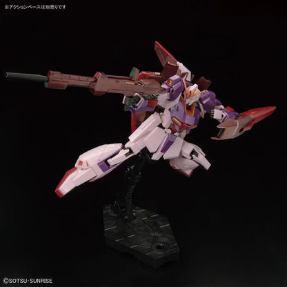 HG 1/144 Gundam Base限定 Z鋼彈(高達)[UC0088] (生物感應器意象配色)