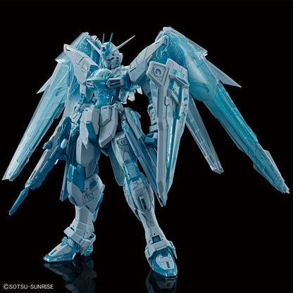 MG 1/100 Freedom Gundam Ver2.0 [Cross Contrast Colors / Clear Blue] (Event Limited)