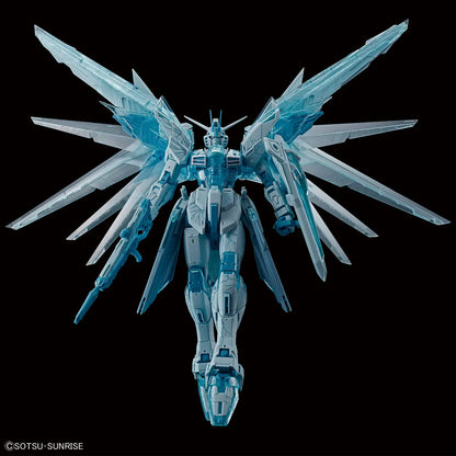 MG 1/100 Freedom Gundam Ver2.0 [Cross Contrast Colors / Clear Blue] (Event Limited)
