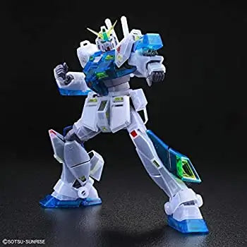 MG 1/100 Gundam NT-1 Ver.2.0 [Clear Color]