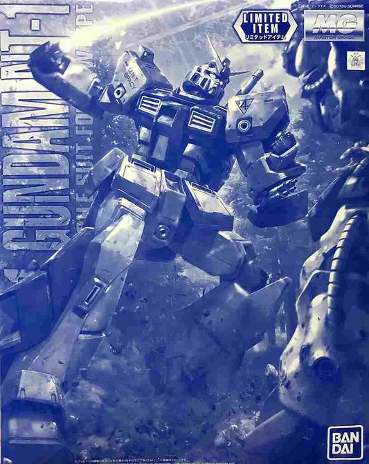 MG 1/100 鋼彈(高達)NT-1 Ver.2.0[透明配色版]