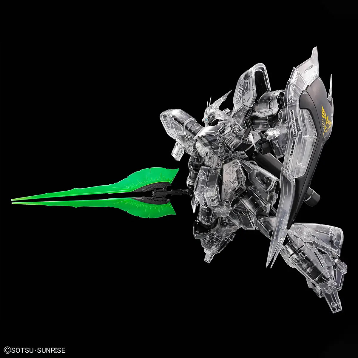 MG 1/100 Sazabi Ver.Ka [Mechanical Clear]