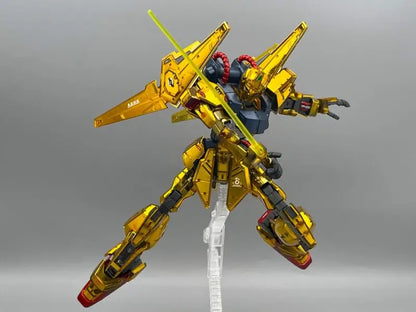 MG 1/100 The Gundam Base Limited Hyaku-Shiki Ver2.0 [Mechanical Core Plating]