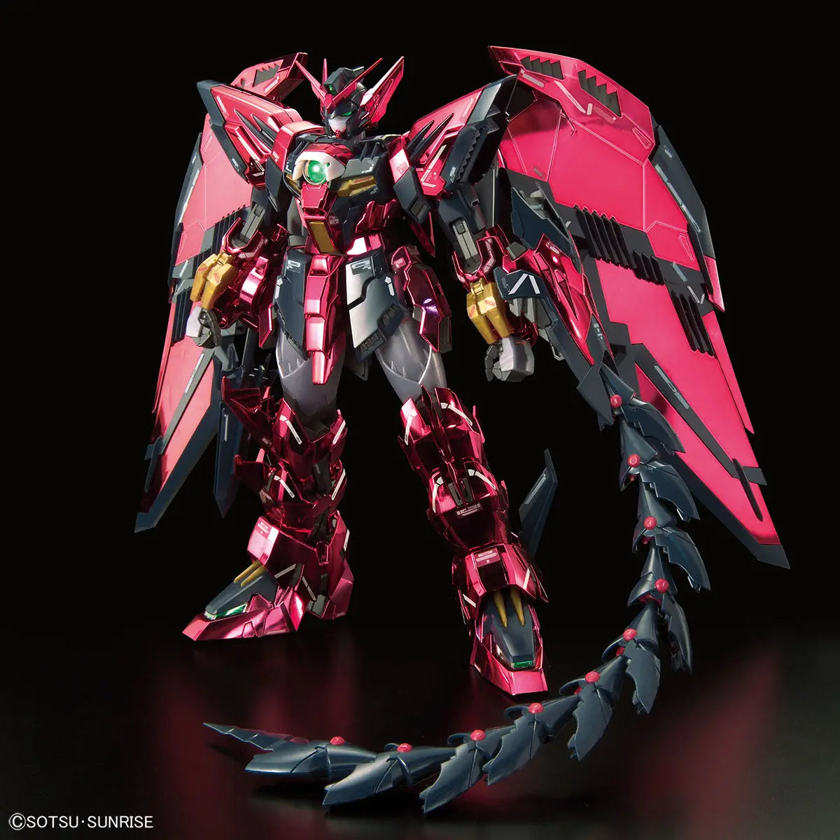 MG 1/100 The Gundam Base Limited OZ-13MS Gundam Epyon EW [Special Coating]