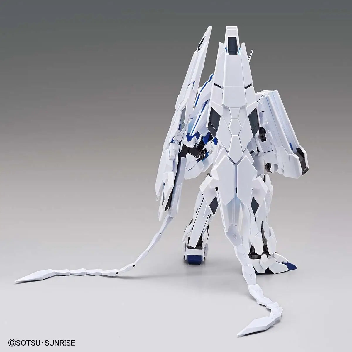 MG 1/100 Gundam Base限定 完美獨角獸鋼彈(高達)