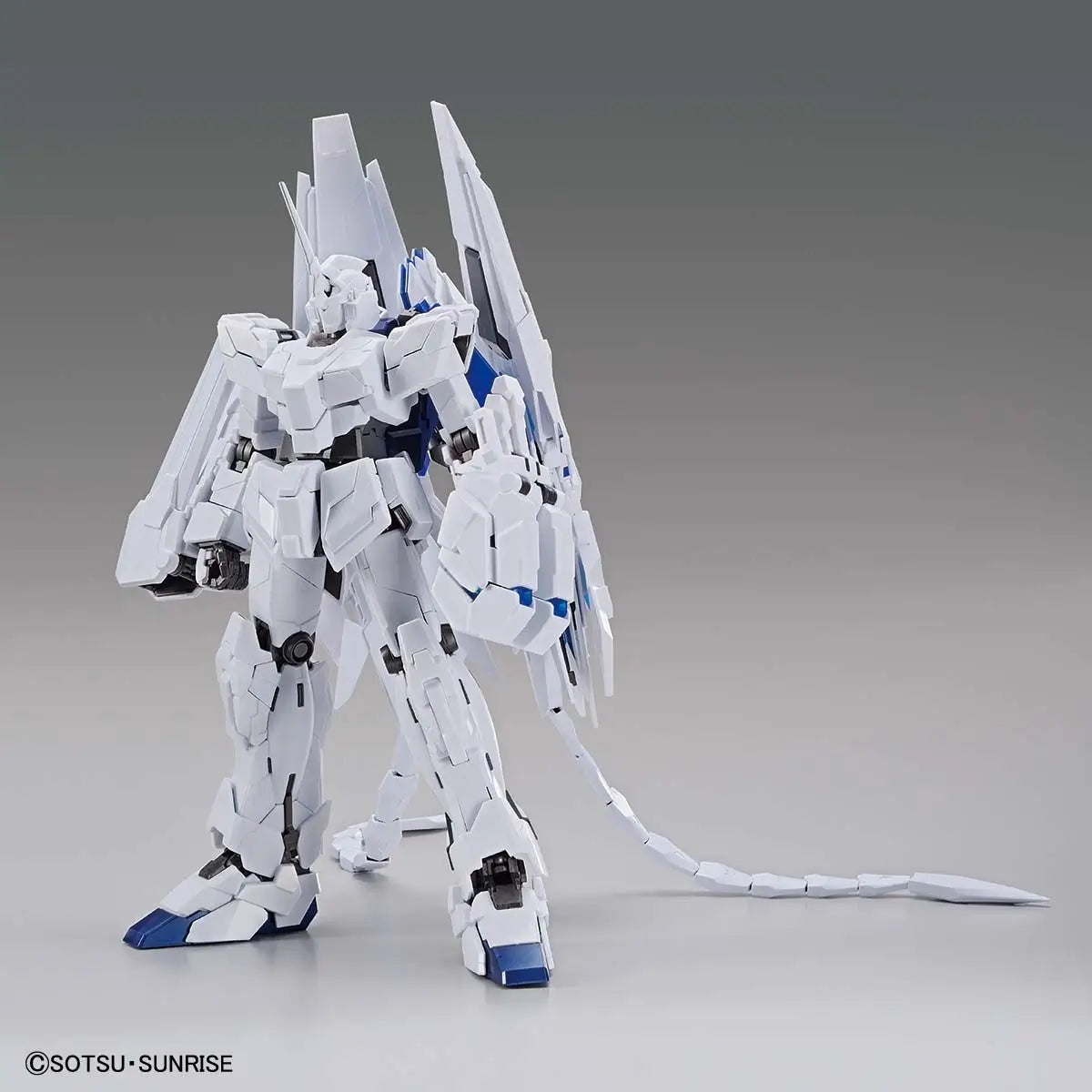 MG 1/100 Gundam Base限定 完美獨角獸鋼彈(高達)
