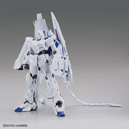 MG 1/100 Gundam Base限定 完美獨角獸鋼彈(高達)