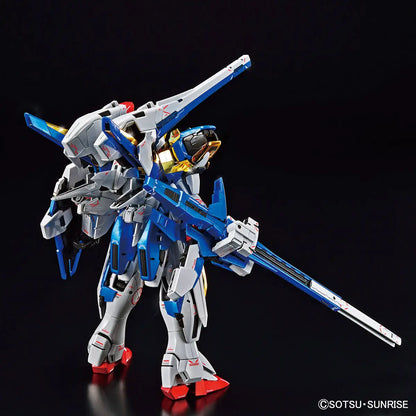 MG 1/100 The Gundam Base Limited Victory Two Assault Buster Gundam Ver.Ka [Titanium Finish]